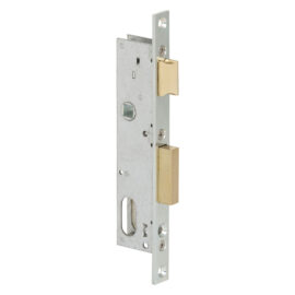 Serratura da infilare per montanti per alluminio art. 44220 e15 Cisa