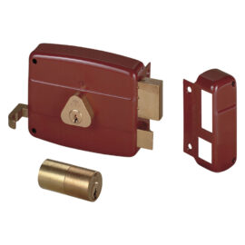 Erratura portoncino da applicare per legno art. 50121 'n6' dx -  e 60 Cisa