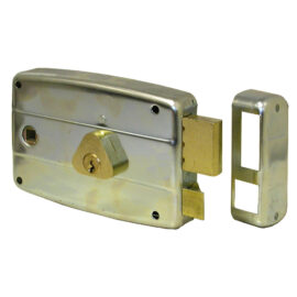 Serratura da applicare per ferro art. 50571 '79' - e 60 dx Cisa