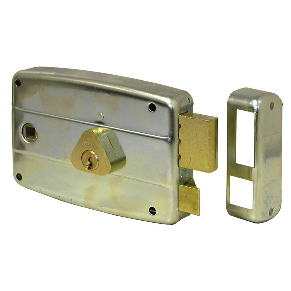 Serratura da applicare per ferro art. 50571 ’79’ – e 60 dx Cisa