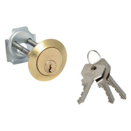 Cilindro per serratura da applicare '0g500' esterno staccato Cisa