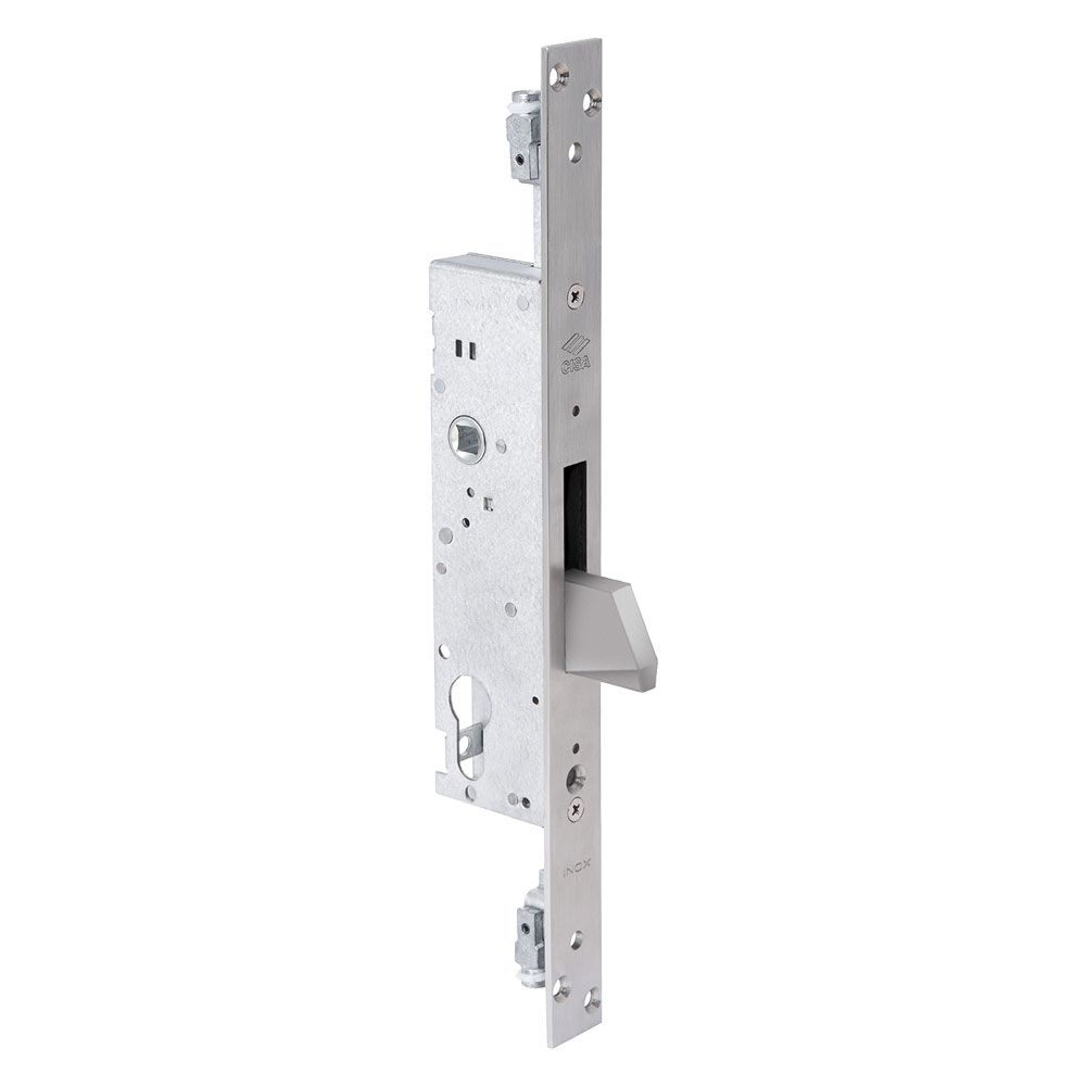 Serratura da infilare per persiane ferro art. 4680 e25 Cisa