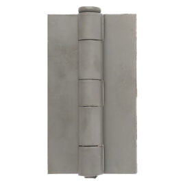 Cerniera in acciaio ali piane art.1227 mm 40 x 39 - sp. 2,0 mm Aldeghi luigi