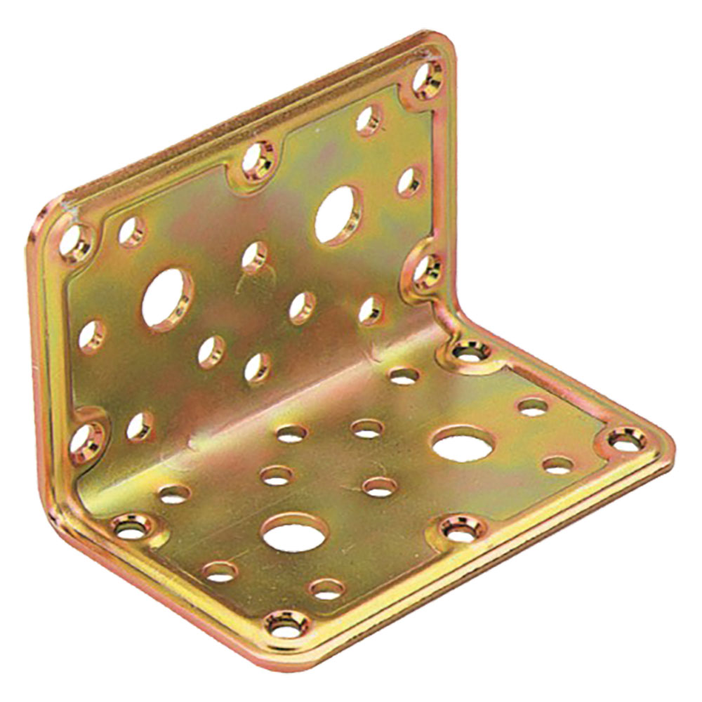 Giunzione ad angolo art.777 mm 100 x 100 x 100 Aldeghi luigi