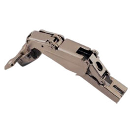 Cerniera per mobili serie 'smart slide-on' c30a506 con basetta Senza marca