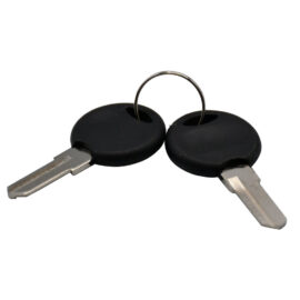 Chiave per serrature mobili '9321' non cifrata Senza marca