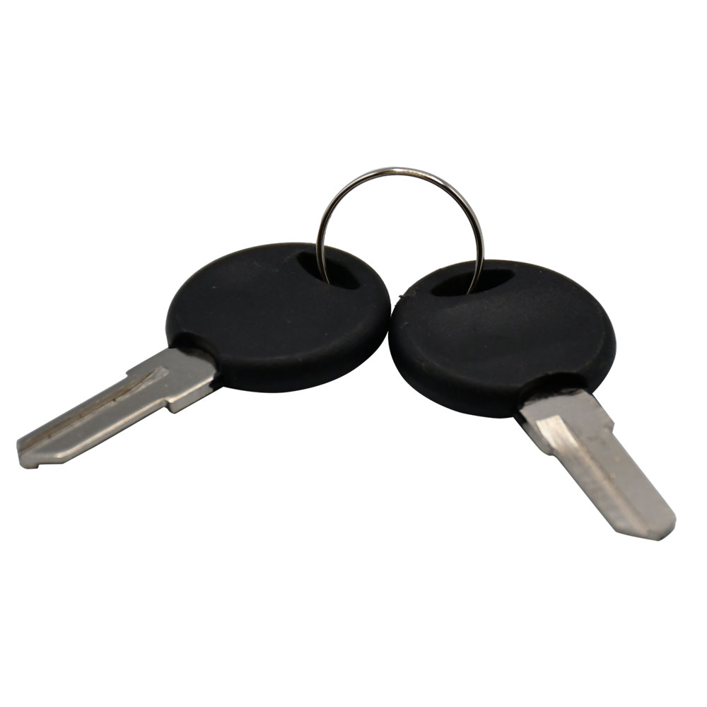 Chiave per serrature mobili ‘9321’ non cifrata Senza marca