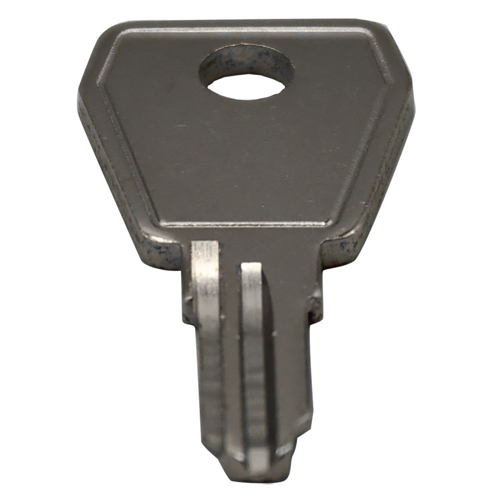 Chiave per serrature mobili ‘216’ non cifrata Senza marca