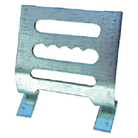 Gancio iniziale ferro zincato Senza marca