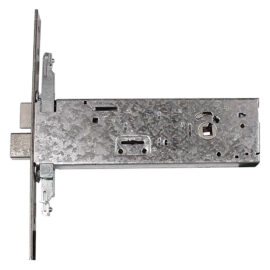 Serratura a doppia mappa da infilare per fascia art. 963 e 90 Iseo