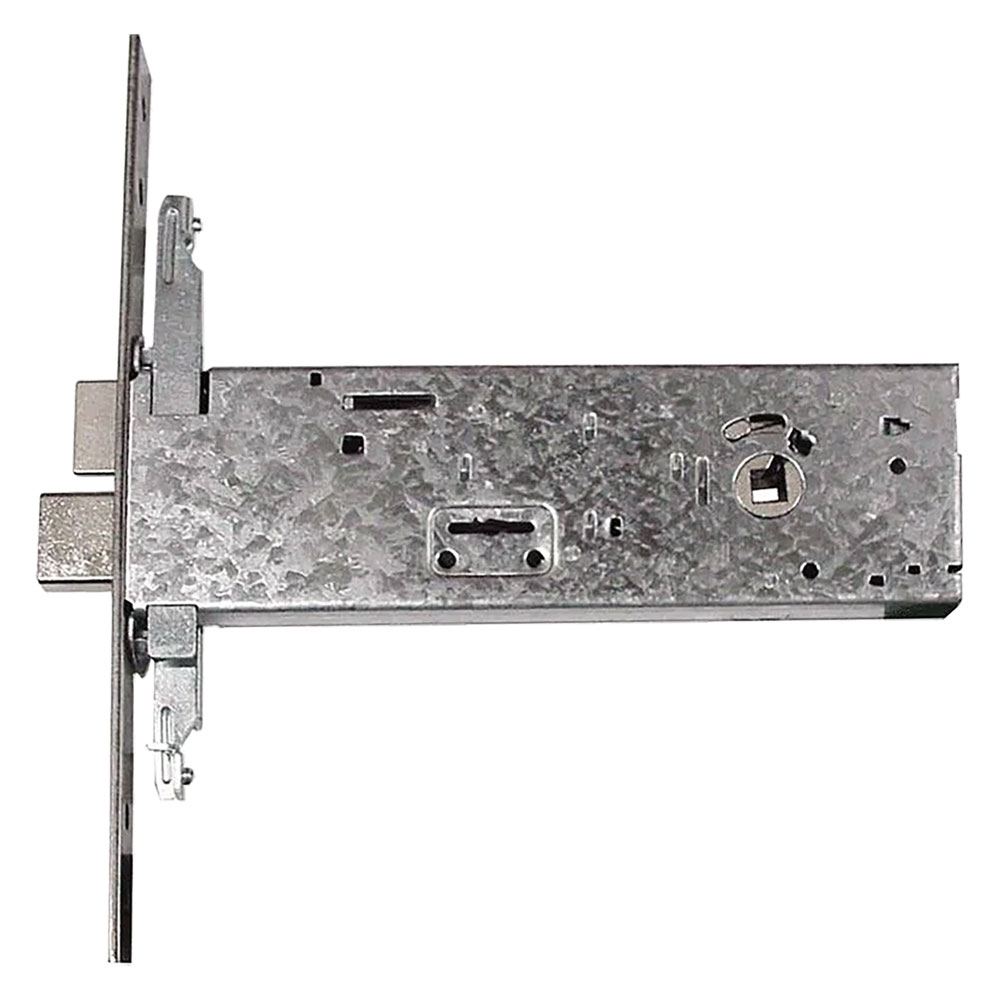 Serratura a doppia mappa da infilare per fascia art. 963 e 90 Iseo