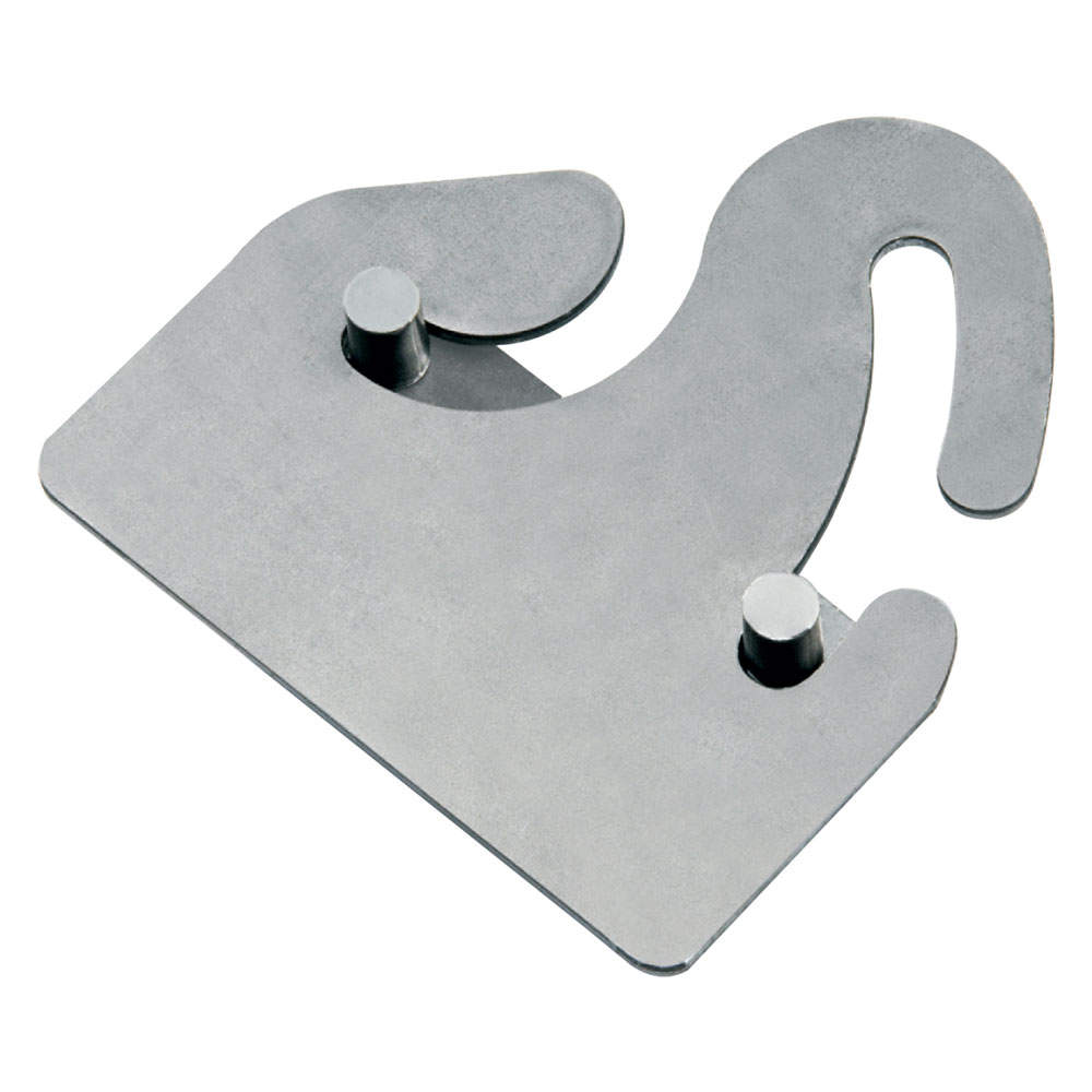 Cerniera per vasistas art. 600 mm 67 x 68 – apertura 40° Comunello