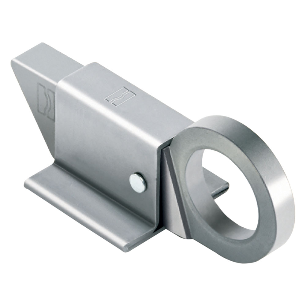 Cricchetto per vasistas a saldare   art.635 medio – Ø 30 – 73,5 x 31 mm Comunello