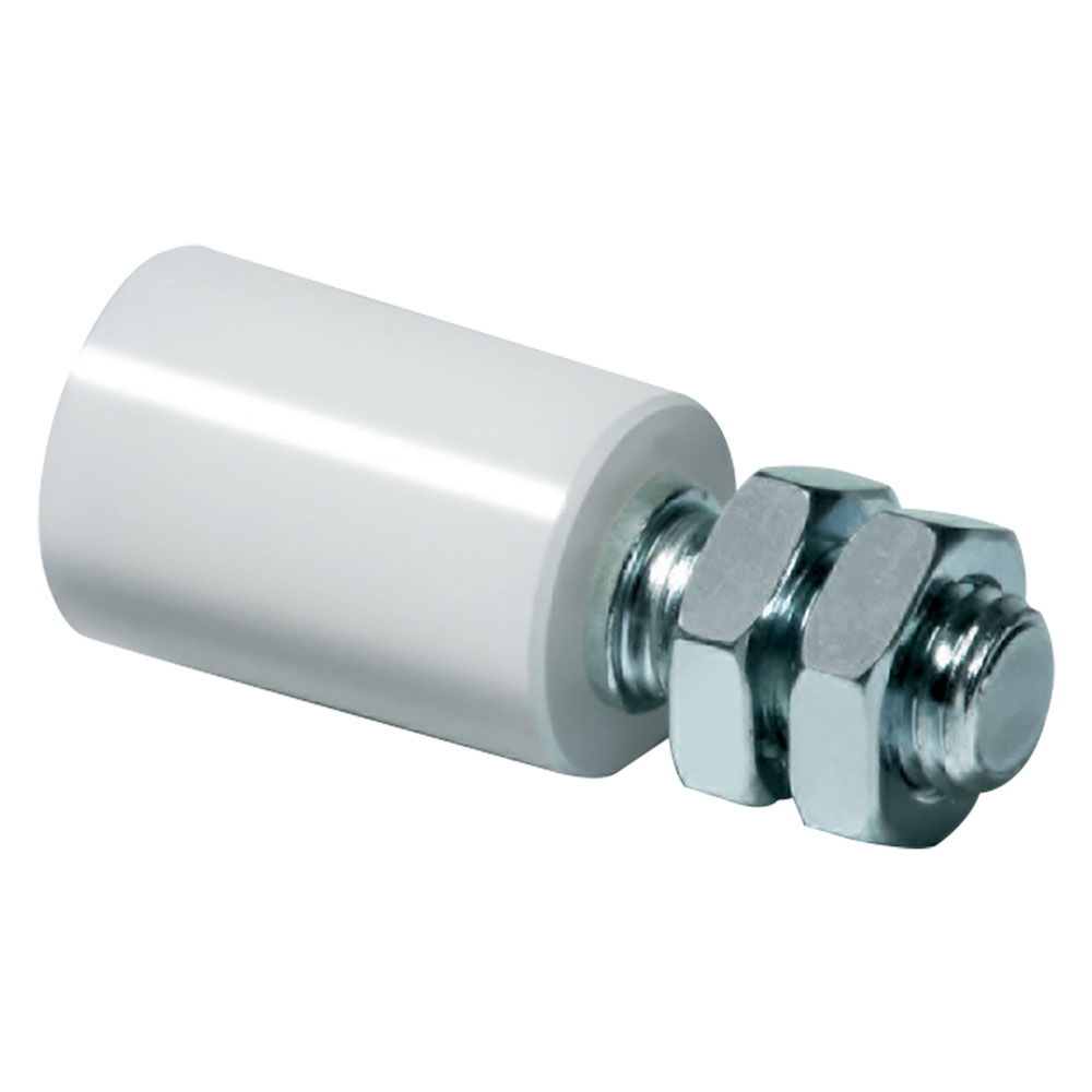 Oliva cilindrica art. 230 ø 25 – (a) 34 x (d) 63 mm – perno m14 Comunello