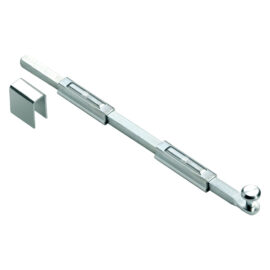 Paletto quadro punta quadra art. 710 sezione mm. 10 x h.300 Comunello