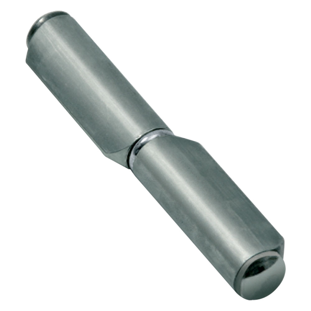 Cerniera con costa ‘futura’ art. 570 mm 80 – Ø 9  – portata 110 kg Comunello