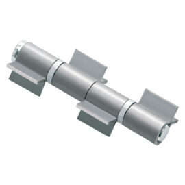 Cernierona a 4 ali aperte art. 480 mm 186 - Ø 27 Comunello