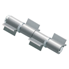 Cernierona a 4 ali aperte art. 482 mm 186 - Ø 27 Comunello