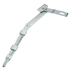 Catenaccio a leva art. 720 lunghezza mm 600 Comunello