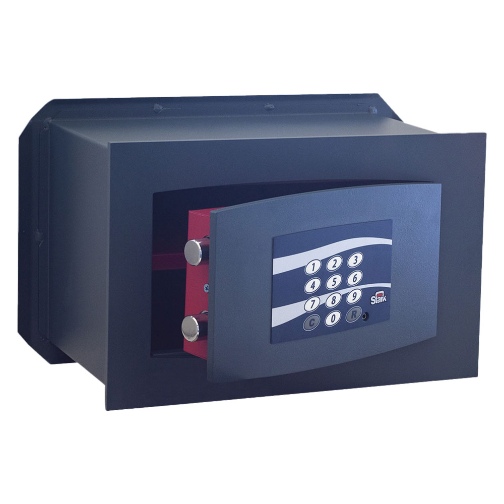 Cassaforte elettronica serie ‘850a’ 851a – alp 21 x  31 x 15 cm Stark