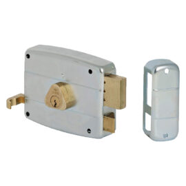 Serratura da applicare per ferro art. 50521 e 70 sx Cisa