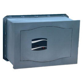 Cassaforte con chiave 104 alp cm 28 x 42 x 19,5 (2+2 cat.) Stark