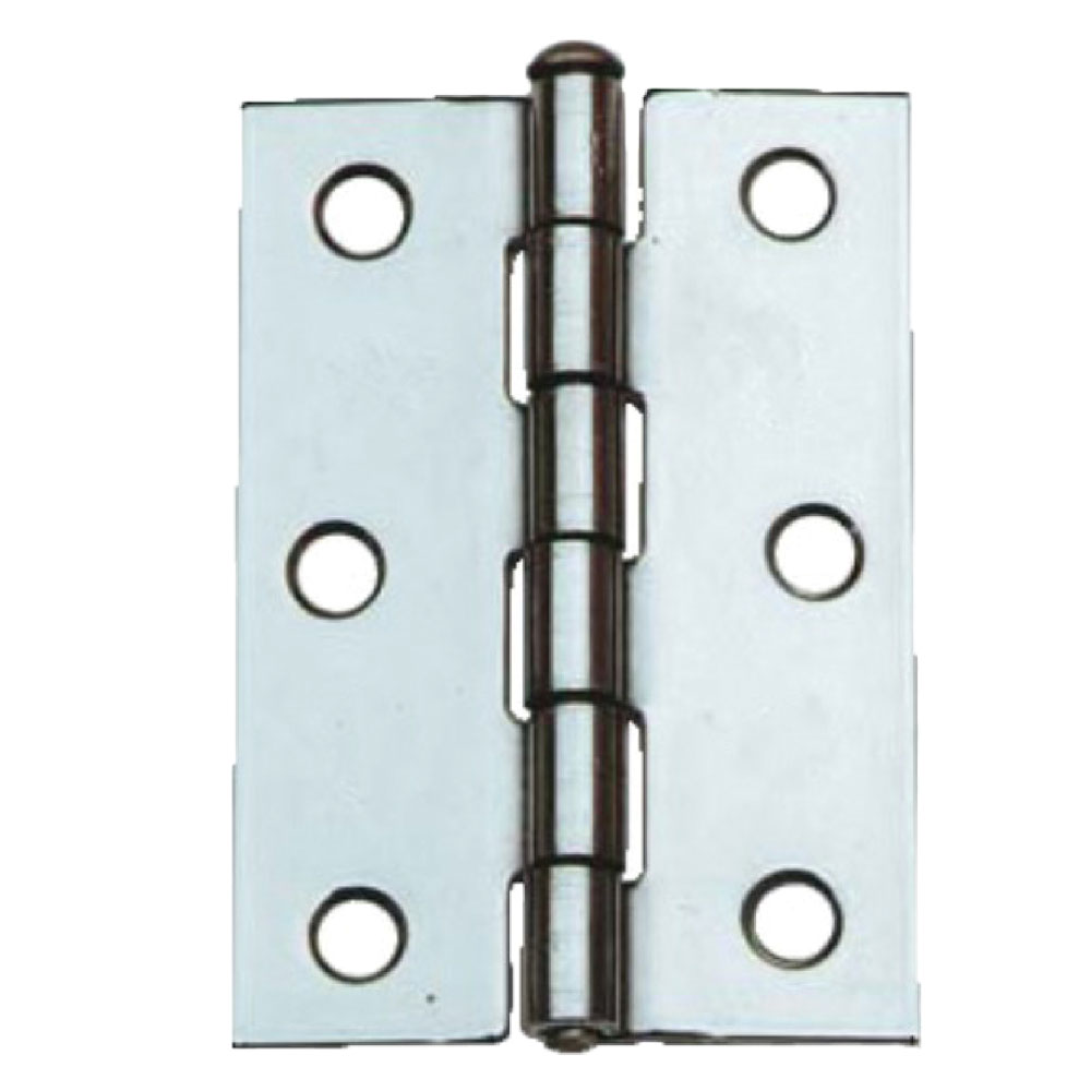 Cerniera in acciaio inox art.840in mm 50 x 40 Aldeghi luigi