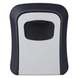 Cassetta portachiavi con combinazione 'keybox' cm 9,4 x 4 x h.11,4 (esterne) Uniko