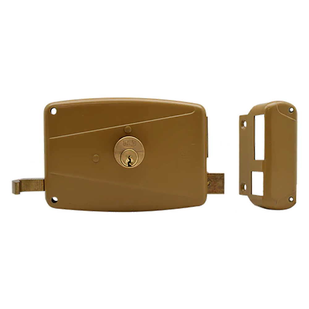 Serratura portoncino ‘310/a’ e60 dx – scat. mm 120×90 Wally