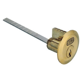 Cilindro per serratura da applicare '52' per porte mm.70 max di spessore Wally