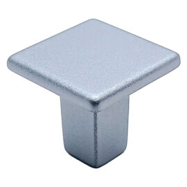 Pomolo per mobili '24vp' mm 24 x 24 Senza marca