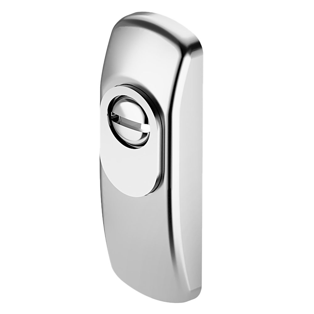 Defender a saldare per serrature ‘sg35d1’ cromo satinato Disec