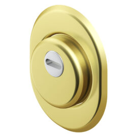 Defender per serrature 'sferik bds 16' acciaio cromo satinato Disec