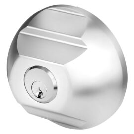 Chiusura antifurto per furgoni 'rif70' alluminio silver Disec