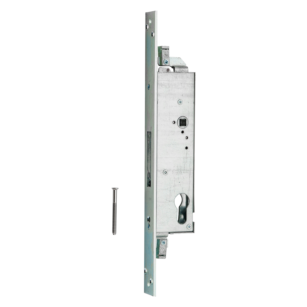 Serratura da infilare per persiane ferro ‘2153’ e 25 Securemme