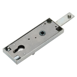 Serratura centrale per porta basculante '2291' catenaccio diritto Securemme