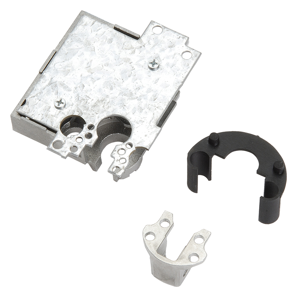 Nucleo per serratura con foro a cilindro europeo ’25 c’ dx Securemme