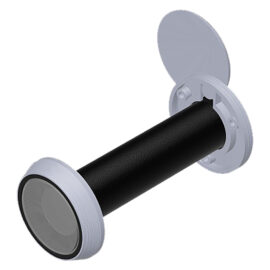 Spioncino modello 'diamante' bronzato Securemme