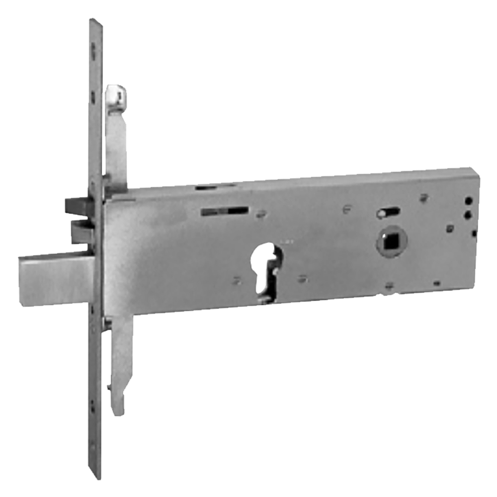 Serratura elettrica da infilare per fascia art. 963 e 90 Iseo