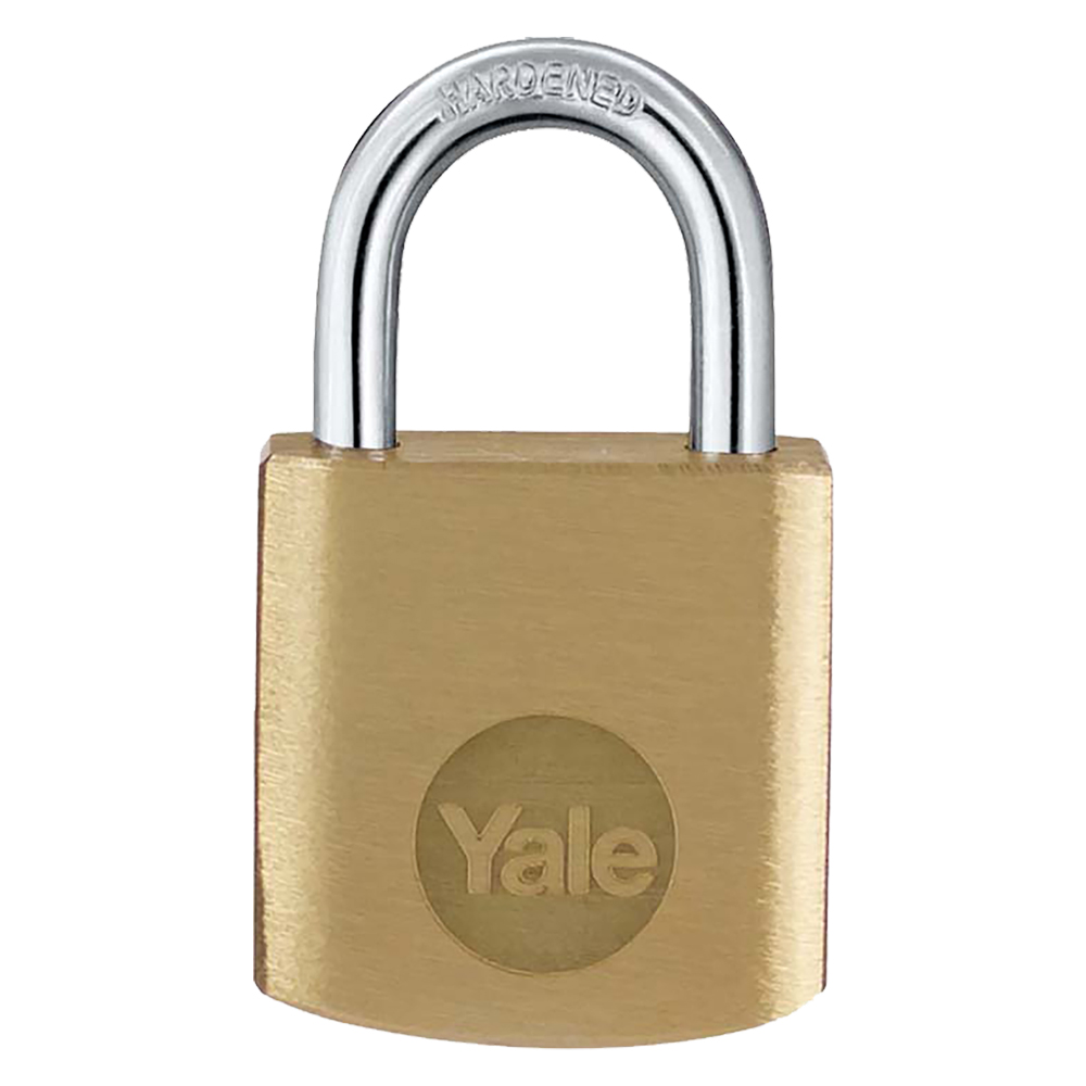 Lucchetto rettangolare mm 20 Yale