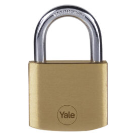 Lucchetto rettangolare 'cifratura unica' mm 30 Yale