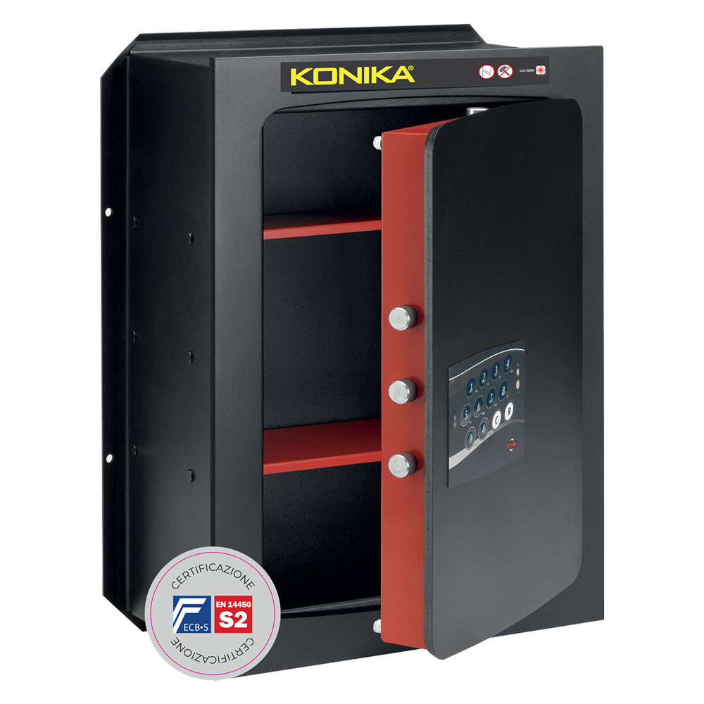 Cassaforte elettronica 1257 pce – alp 61,5 x 44,2 x  28 Stark