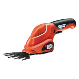 Cesoia per erba a batteria 'gsl200-qw' 3,6v - 1,1 ah litio Black decker