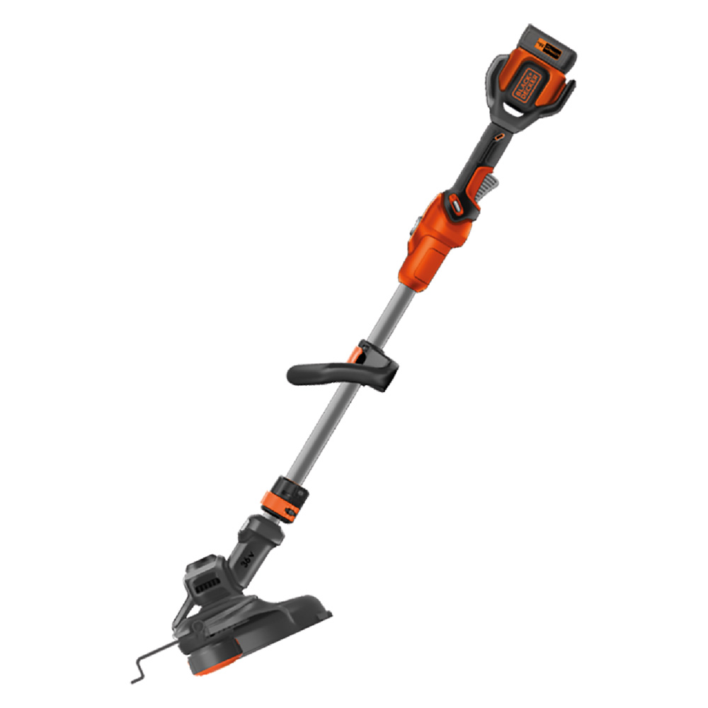 Tagliabordi a batteria ‘bcste636l1-qw’ 36 v – 2,5 ah litio Black decker
