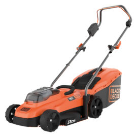 Rasaerba batteria 'bcmw3336l1-qw' 36 v - 2,5 ah litio Black decker