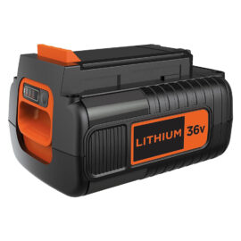 Batteria al litio 'bl20362' 36 v - 2,0 ah Black decker