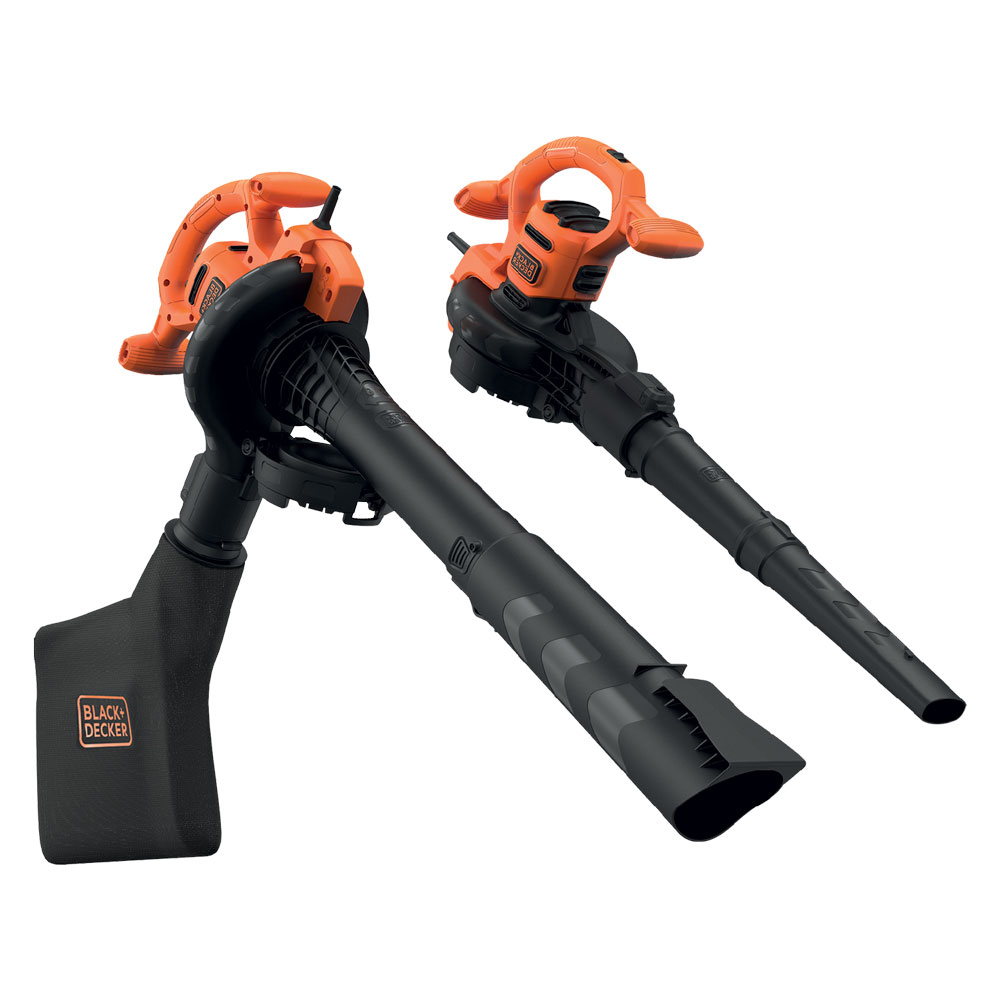 Soffiatore aspiratore trituratore ‘beblv260-qs’ 2600 w Black decker