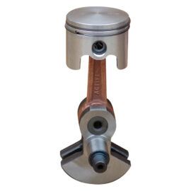 Albero motore completo di pistone per decespugliatore tmbc 415 Lif