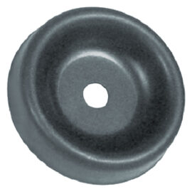 Coppa fissa in acciaio ø mm 77 - foro mm 8,30 Senza marca