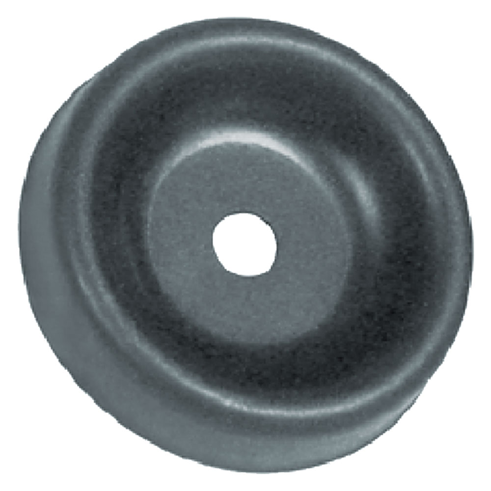 Coppa fissa in acciaio ø mm 77 – foro mm 8,30 Senza marca